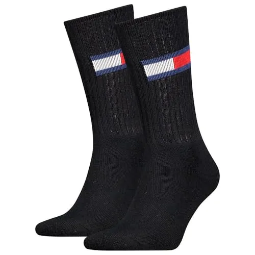 Tommy Hilfiger Socken Schwarz von Tommy Hilfiger