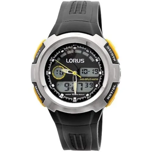 Lorus Digi Heren horloge R2323DX9