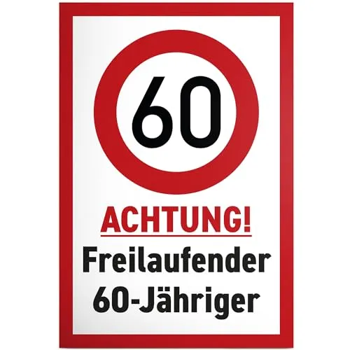 DankeDir! Freilaufender 60-Jähriger