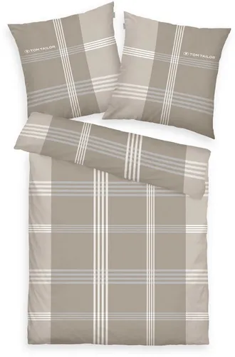 Tom Tailor Bettwäsche Grau von TOM TAILOR HOME