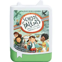 Book Tonies: School of Talents - Erste Stunde: Tierisch laut!, Spielfigur Hörbuch