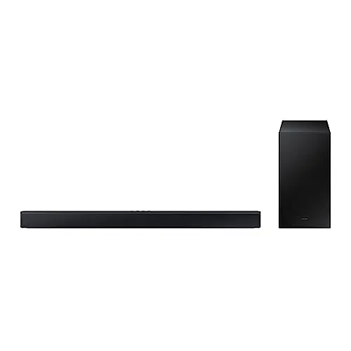 SAMSUNG Soundbar HW-C430/ZF C-Serie, 2.1-Kanal-Audio mit Subwoofer