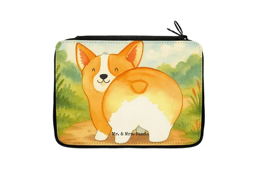 Mr. & Mrs. Panda Federmäppchen Corgi Po Design