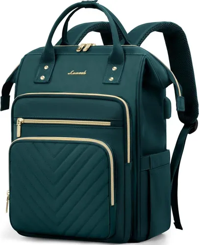 LOVEVOOK Damen Rucksack 17,3 Zoll Laptop