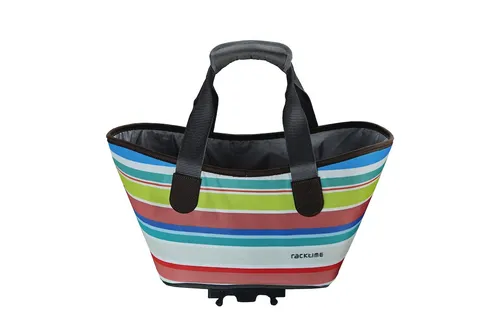 Produktbild RACKTIME Gepäckträgertasche Agnetha | Snapit Befestigung in sweet candy
