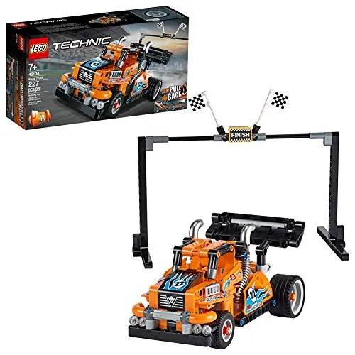 Produktbild LEGO Technic Renn-Truck 42104