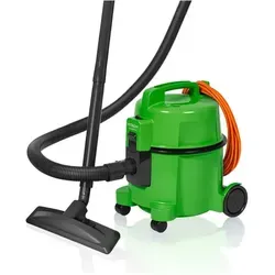 Hitachi CV400 PRO Staubsauger mit HEPA-Filter in grün von Hitachi