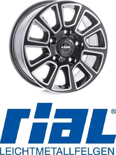 Rial Transporter 2 6x16 5/112 ET30