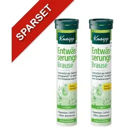 Kneipp Entwässerung Brausetabletten