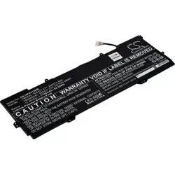 HP Spectre X360 Akku Typ YB06XL - 7150 mAh - Hochwertiger Ersatzakku für HP Spectre X360. Hohe Kapazität von 7150 mAh für längere Nutzung, ideal für unterwegs. Verarbeitet mit Sicherheitsfunktionen gegen Überladung und Kurzschluss.