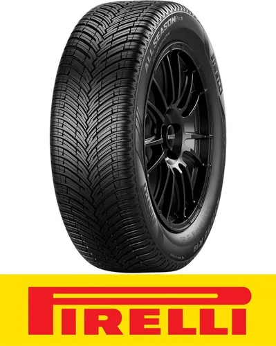 Pirelli Scorpion All Season SF3 XL 3PMSF 265/60 R18 114V - Hochwertiger Ganzjahresreifen - Autoreifen mit exzellenter Traktion bei allen Wetterbedingungen, ideal für SUV und Crossover-Fahrzeuge.