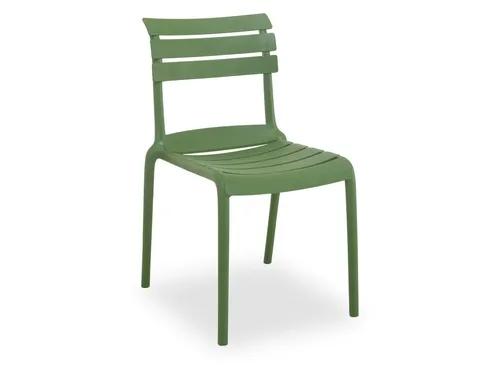 Gartenstuhl outdoor BEN grün