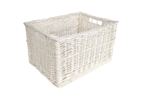 Körbe Weiß von Creative Home