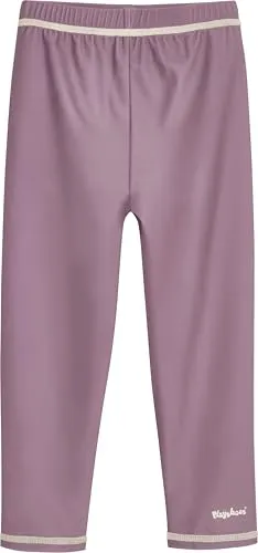 Playshoes Mädchen Lang Badehose, Violett, 74-80 in lila von PLAYSHOES