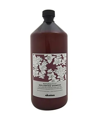 DAVINES Replumping Shampoo, 1er Pack (1 x 1 kg) von Davines