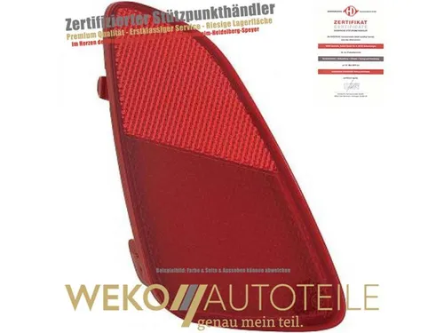 Nebelschlussleuchte DIEDERICHS 1407095 für FORD