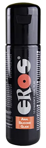 EROS ER24100 Silicon Glides Anal Silicone Glide 100ml