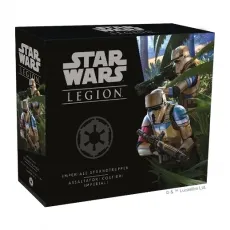 Star Wars: Legion – Imperiale Strandtruppen Erweiterung - Tabletop-Spiel für 2 Spieler, ab 14 Jahren. Taktische Herausforderungen und strategischer Spaß für spannende Spielabende!