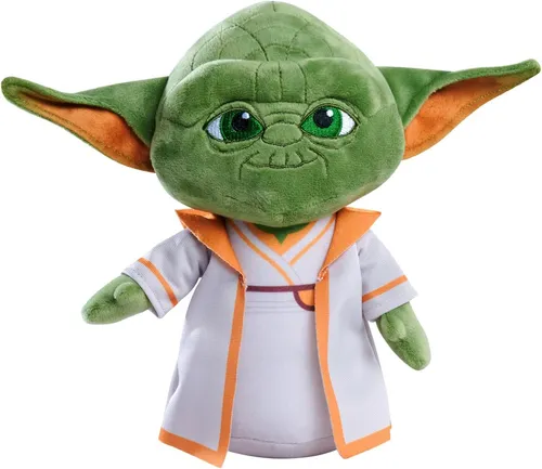 Produktbild Master Yoda Plüsch Spielzeug 22cm (21.6cm)