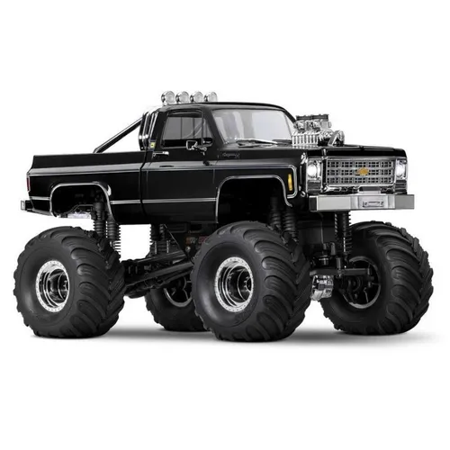 Traxxas TRX-4MT Chevy K10 4x4 Monster-Truck 1/18 RTR