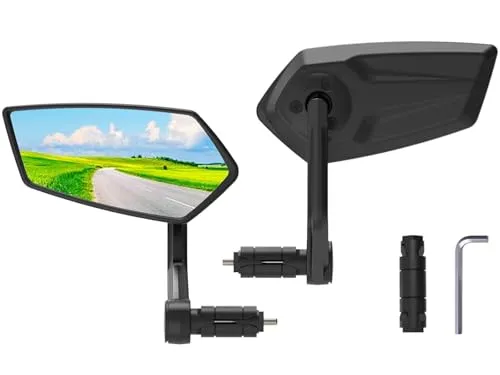 RBRL Extra Große Bar End Fahrradspiegel von RBRL