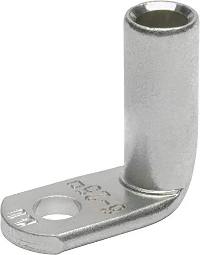 Klauke 167R10 Rohrkabelschuh 90° M10 70mm² 1St