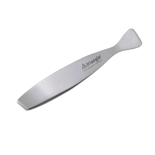 triangle Grätenpinzette diagonal 50 485 13 02 von SCHONHUBER