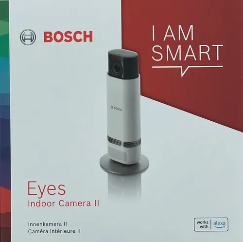 Bosch Innenkamera Smart Home Eyes II von Bosch