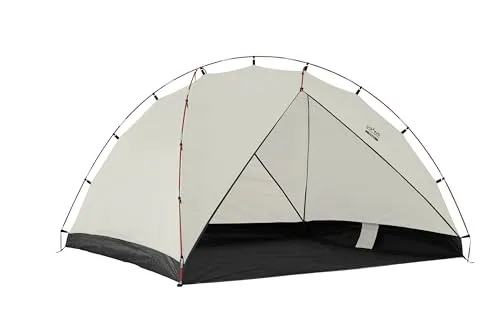 Grand Canyon Tonto Beach Tent 3 Personen Zelt - Strand Zelt für 3 Personen, ideal für den perfekten Strandtag mit UV-Schutz und einfacher Auf- und Abbau.