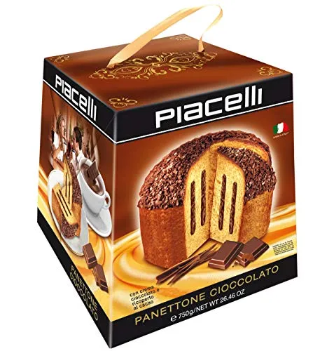Hefekuchen Panettone Classic 900g