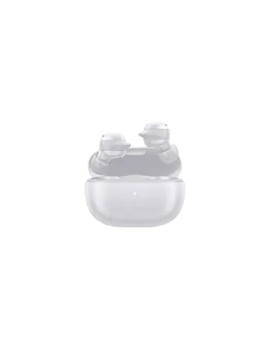 Xiaomi Redmi Buds 3 Lite White - True Wireless In-Ear Kopfhörer, Bluetooth 5.2, 18 Stunden Akkulaufzeit und IP54 wasser- und staubdicht