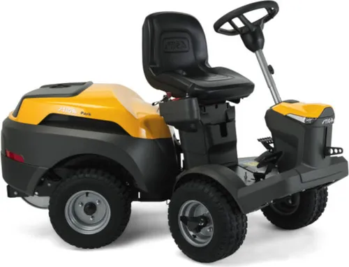 Stiga Frontmäher Park 500 W – Flexibel und Manövrierfähig