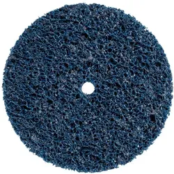 PFERD Reinigungsscheibe 150mm 4St. - Hochleistungs Polierscheiben - Polierscheiben für grobe Reinigungsarbeiten, ideal für das Entfernen von Lack und Rost. Hohe Abtragsleistung und lange Standzeit, perfekt für anspruchsvolle Materialien.