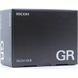 Produktbild Ricoh GR III Digitalkamera