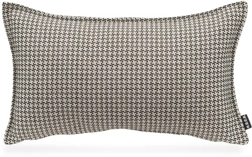 Zierkissen Schwarz von H.O.C.K.