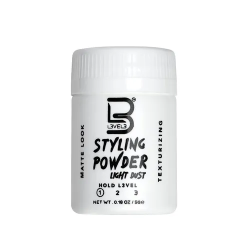 Level3 Styling Powder Light Dust 5 g