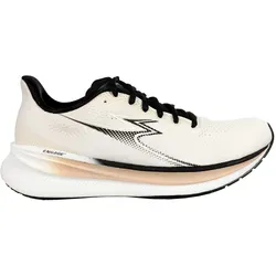361° Centauri 2 Neutralschuh Damen - Creme/Bronze, Größe 39 - Leichter Neutralschuh für Damen mit nur 222 g. Bietet maximalen Komfort und Stabilität für dynamische Läufe. Ideal für Sprints und lange Distanzen.