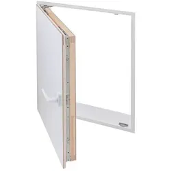Roto Kniestocktüre Designo 70x70cm mit Klima-Dicht-System