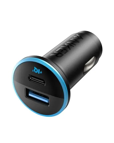 Anker 52,5W Zigarettenanzünder USB C