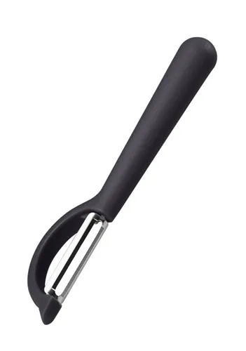 Kochblume Sparschäler P-Schäler glatt Anthrazit