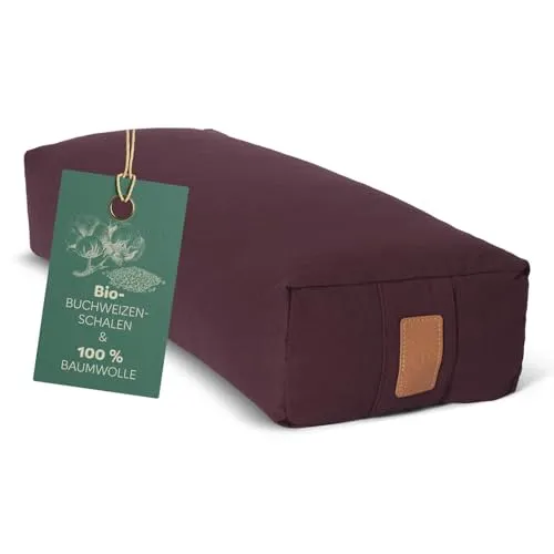 DoYourYoga Yogabolster Paravati 67cm von #DoYourYoga