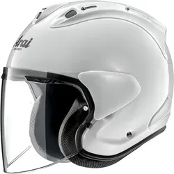 Arai SZ-R EVO Diamond Jethelm, weiss, Größe S in weiß von Arai Helmet