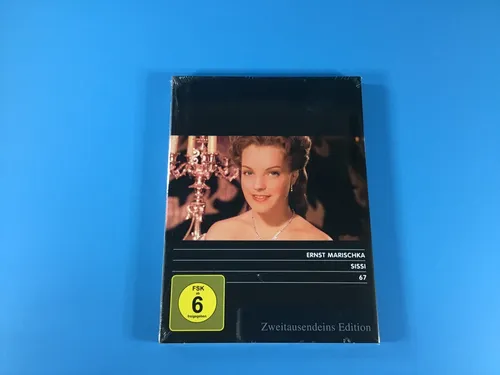 Sissi - Zweitausendeins Edition 67 - DVD Film