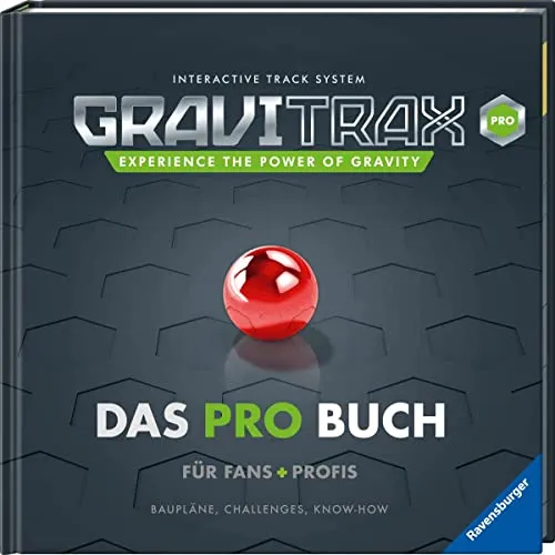 GraviTrax - Das Pro-Buch für Fans und Profis