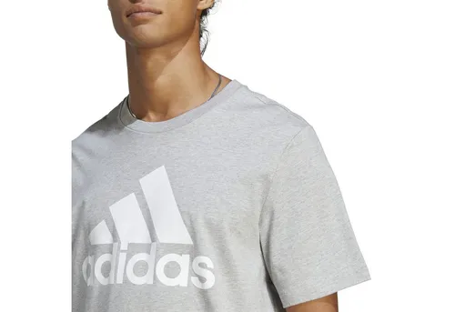 adidas Sportswear T-Shirt M BL SJ T MGREYH