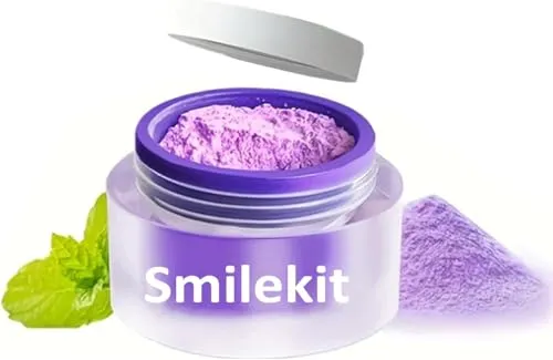 Pap Natürliches Minze-Zahnaufhellungspulver von Zavonirae