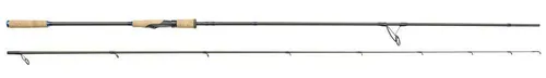 Eisele Rute Sea Trout 3,05m - Hochwertige Meerforellen-Spinnrute - Angelrute für Salzwasserangeln mit 2 Teilen, ideal für Meerforellen, leicht und handlich mit einem Ködergewicht von 16-40 g für optimale Wurfperformance.