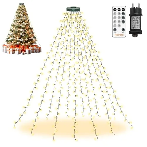 Lichtschläuche & Lichterketten Weiß von HeiPard