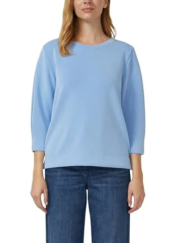 s.Oliver Damen Sweatshirt 2174983 Blue 40 von s.Oliver