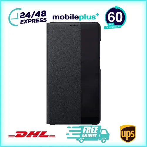 Produktbild Original Smart View Flip Handyhülle für Huawei Mate 10 Schwarz 51992204